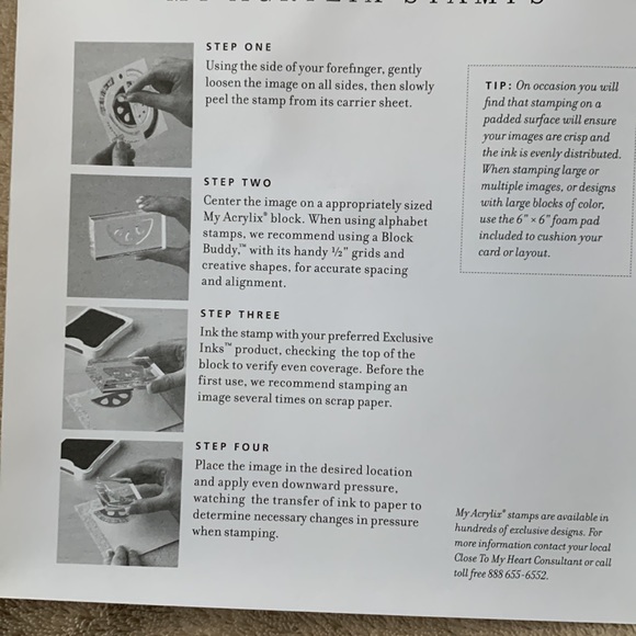 Endless Friendship stamps D1354 - Picture 9 of 11